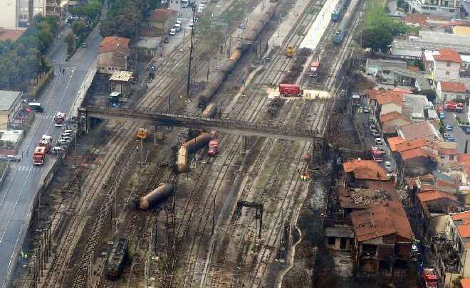 Strage di Viareggio, al Processo le richieste di condanna dei Pm