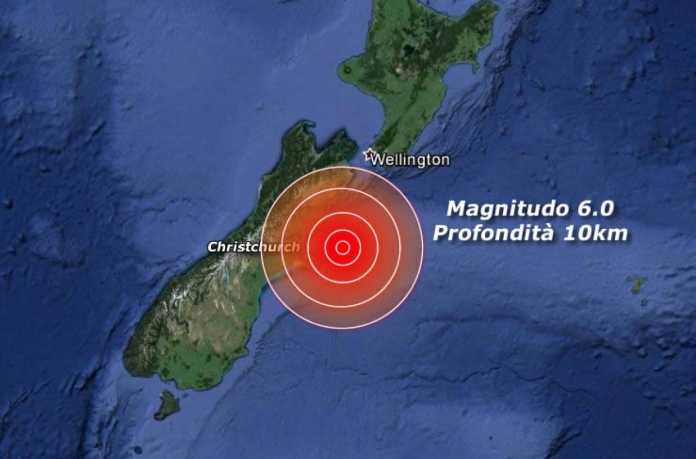 terremoto-nuova-zelanda Terremoto in Nuova Zelanda, Tsunami in Arrivo?