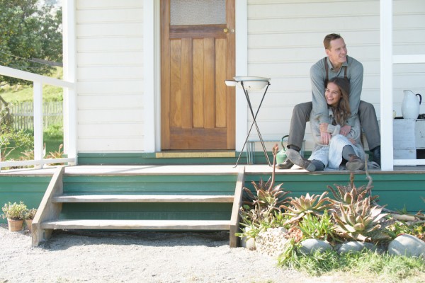 Mostra del Cinema di Venezia: "The light between oceans" di Derek Cianfrance