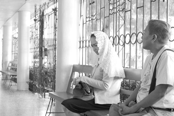 Mostra del Cinema di Venezia: "The woman who left" di Lav Diaz