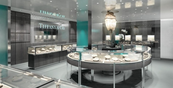 Tiffany, a Milano apre il negozio più grande d'Italia