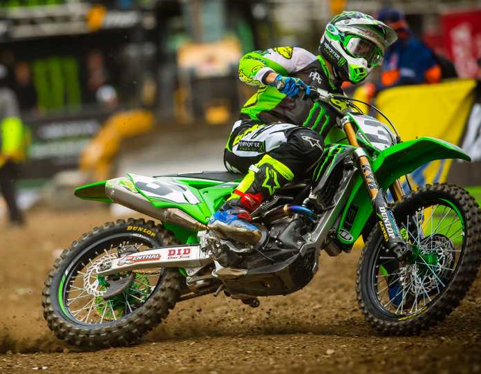tomac-eli Risultati qualifiche Mxgp Americhe 2016: Tomac Eli primo