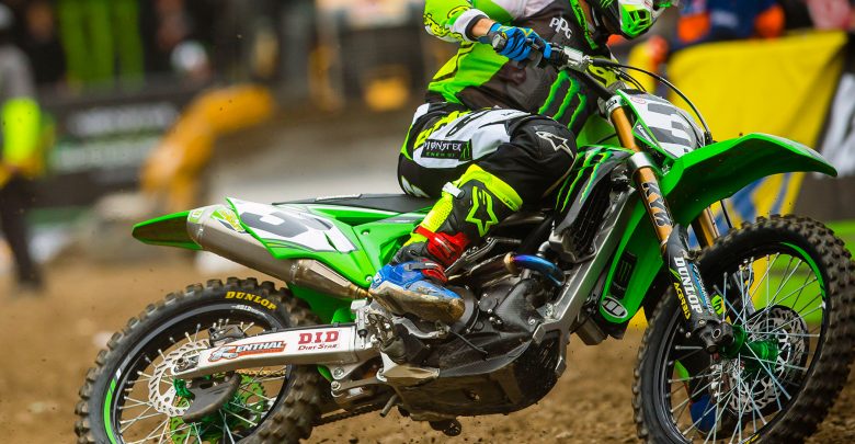 Risultati qualifiche Mxgp Americhe 2016: Tomac Eli primo