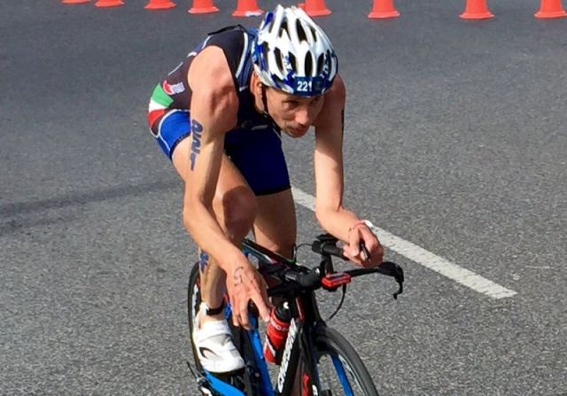 triathlon_Ferrarin Paralimpiadi Rio 2016, Ferrarin è argento nel Triathlon