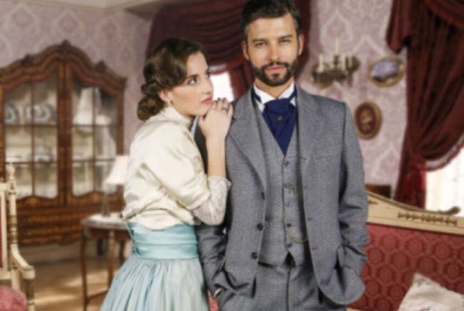 una-vita-celia-e-felipe Replica Una Vita su VideoMediaset: Streaming Puntata 27 settembre 2016