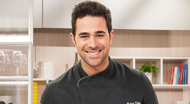 Roberto Valbuzzi Chi è Roberto Valbuzzi: Nuovo Chef a La Prova del Cuoco (Foto)