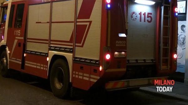 Incendio alla pizzeria Sorbillo di Milano: Non si tratta di atto doloso