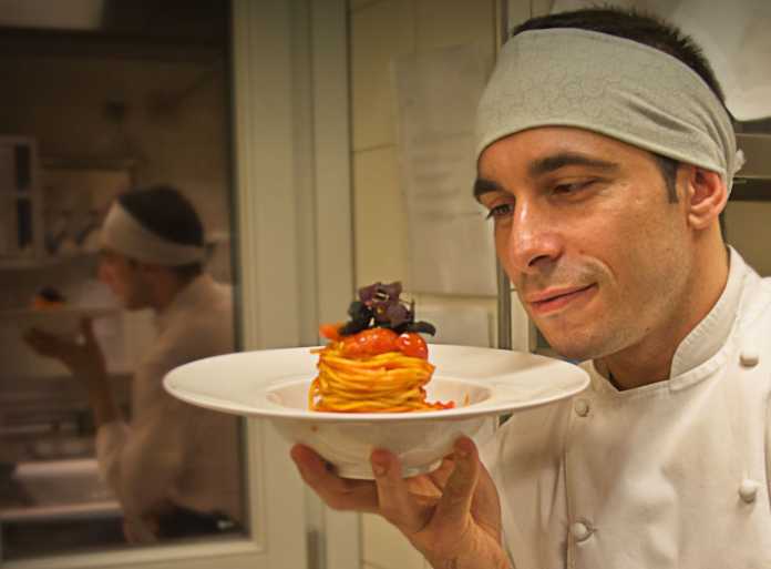 Martin Vitaloni Chi è Martin Vitaloni: Nuovo Chef a La Prova del Cuoco