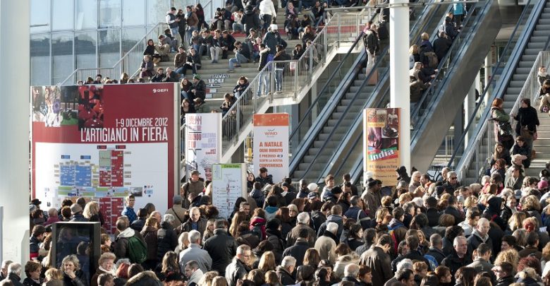 Artigiano in Fiera a Milano dal 3 all'11 dicembre 2016: programma e orari dell'evento