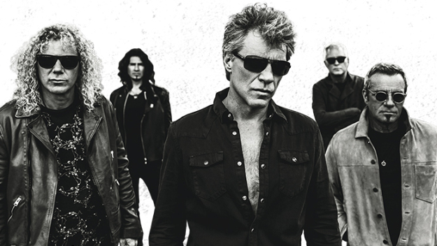 Bon Jovi, nuovo album "This House Is Not For Sale": Tracklist