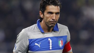 Photo of Papera Buffon durante Italia-Spagna: uscita a vuoto del portiere (Video)