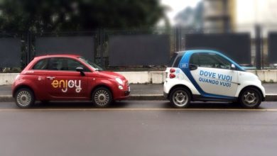 Photo of Car sharing Milano, confronto prezzi e tariffe