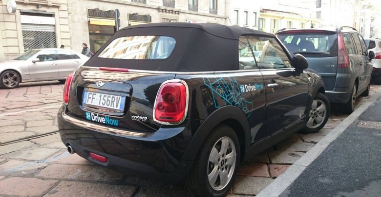 DriveNow, nuovo car-sharing BMW e MINI a Milano: come funziona e quanto costa