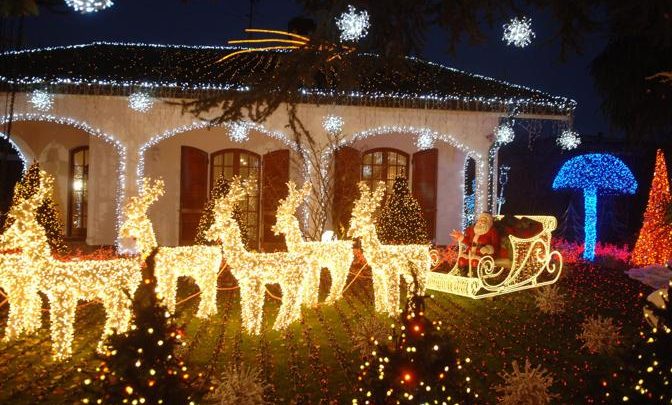 Foto Casa Di Babbo Natale.Casa Di Babbo Natale A Melegnano Date E Curiosita