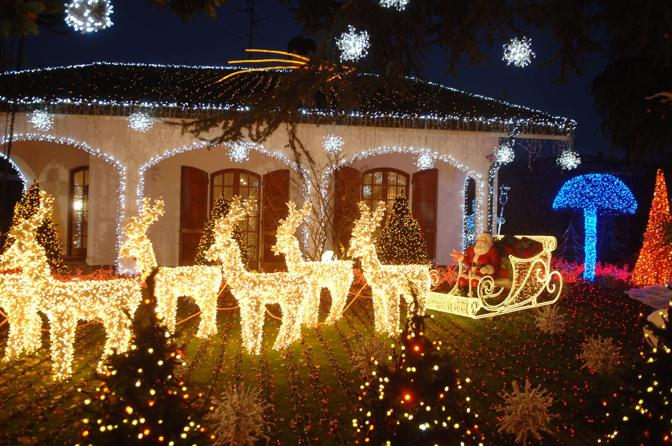 Casa Babbo Natale Polo Nord.Casa Di Babbo Natale A Melegnano Date E Curiosita