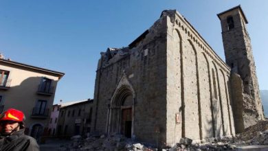 Photo of Terremoto Amatrice 30 ottobre: crollata la Chiesa di Sant’Agostino