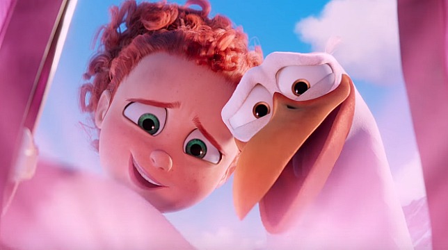 "Cicogne in Missione": anteprima alla Festa del Cinema di Roma (Video)