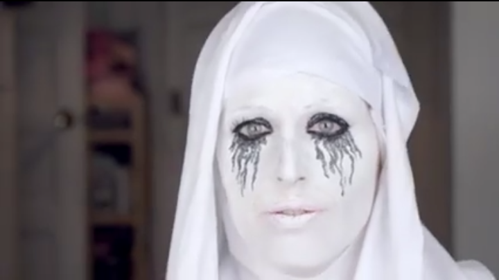 Halloween 2016, Video Tutorial Clio Make Up: Trucco ispirato ad American Horror Story