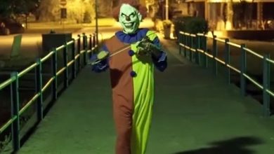 Photo of Pagliaccio Assassino a Mondragone: clown vero o bufala?