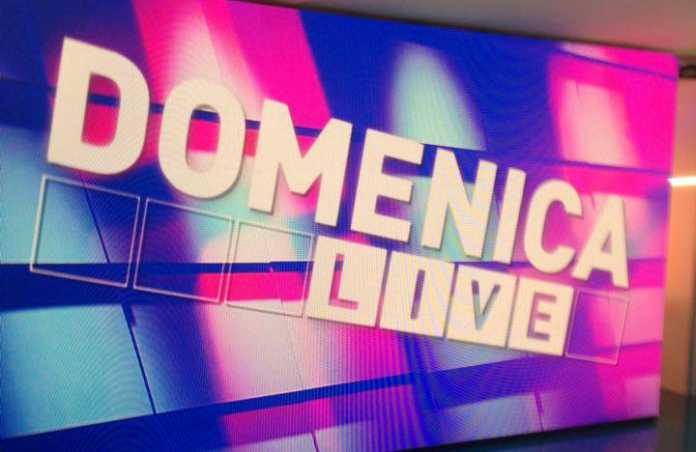 domenica-live Replica Domenica Live su Video Mediaset: Streaming 2 ottobre 2016