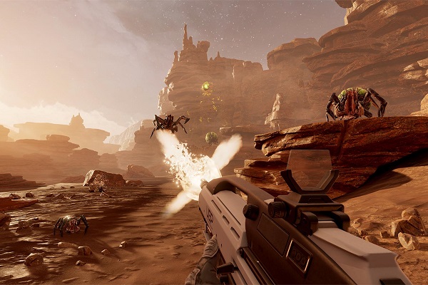 Farpoint PS4 VR