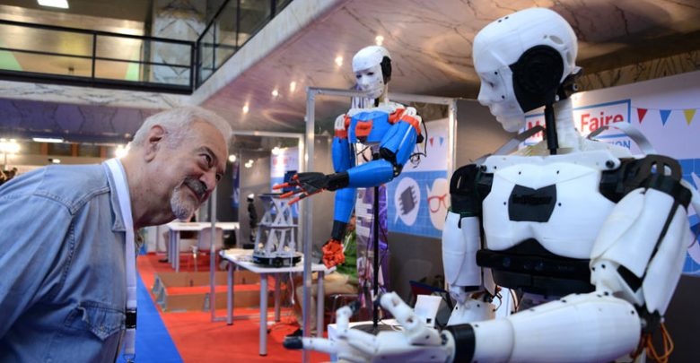 Maker Faire Rome alla Fiera di Roma: dal 14 al 16 ottobre la fiera della tecnologia