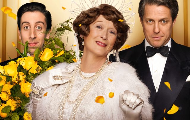 Florence Foster Jenkins: recensione sul film