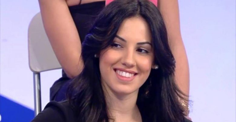 Giulia De Lellis, reazione su Facebook dopo la lite nella casa del GF Vip