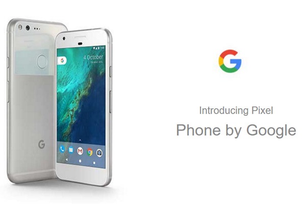 Pixel e Pixel XL, smartphone Google: Video presentazione