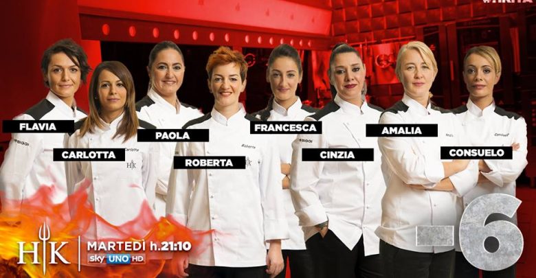 Francesco Hells Kitchen