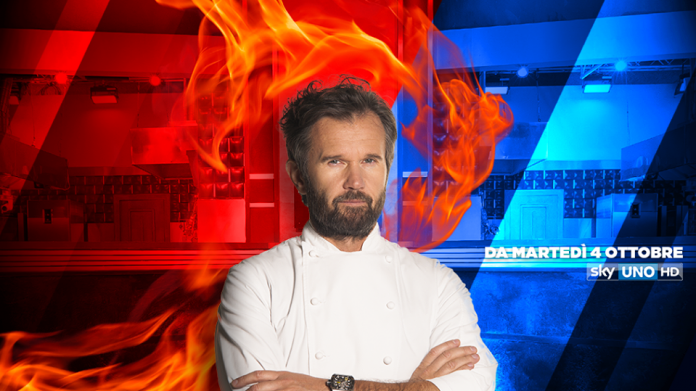 Hell S Kitchen Italia Strming Hell S Kitchen Italia Strming
