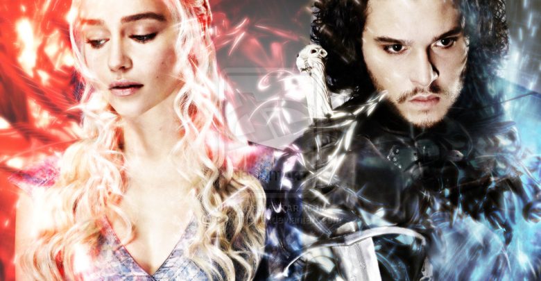 Spoiler Il Trono di Spade 7: l'incontro tra Jon Snow e Daenerys Targaryen (Video)