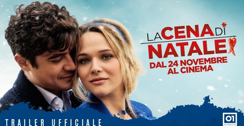 Emma Marrone, "Quando le canzoni finiranno": Colonna Sonora film La cena di Natale 2