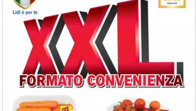 Photo of Lidl: offerte XXL dal 10 al 16 ottobre 2016