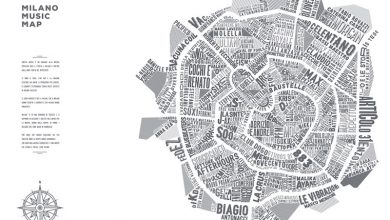 Photo of Music Map di Milano: dove abitano i cantanti più famosi