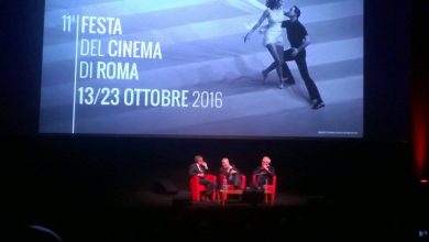 Photo of Paolo Conte alla Festa del Cinema di Roma: “Grazie ai film imparo a raccontare”