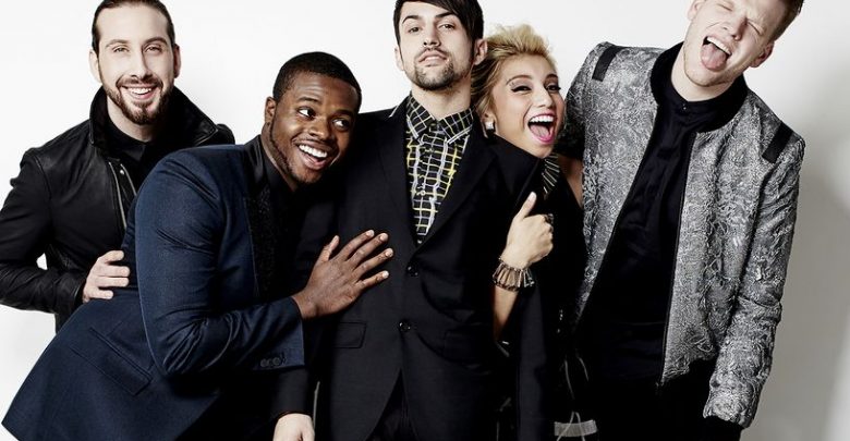 Pentatonix, nuovo album natalizio "A Pentatonix Christmas": la Tracklist