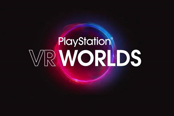 PlayStation 4 VR Worlds