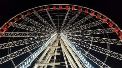 Photo of Ruota Panoramica Salerno, Inaugurazione rimandata: il Motivo