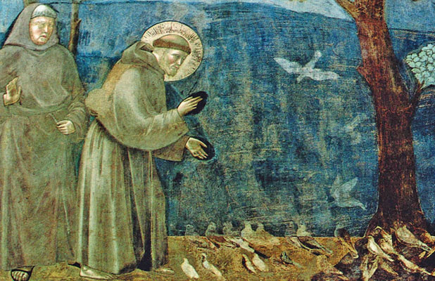 San Francesco 4 ottobre: orario delle celebrazioni ad Assisi