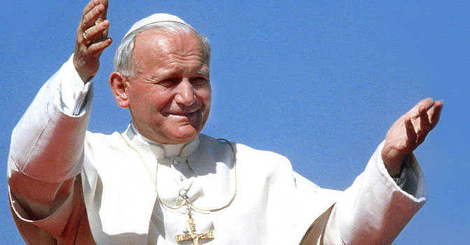 San Giovanni Paolo II 22 ottobre: La vita del Santo celebrato oggi
