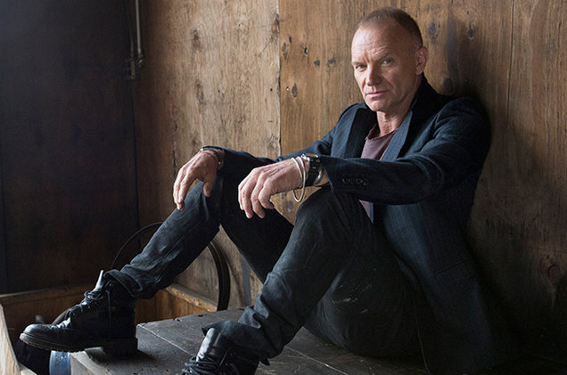 sting Sting, nuovo singolo