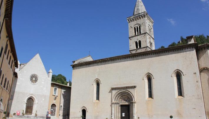 Terremoto a Visso, Video Crollo Chiesa