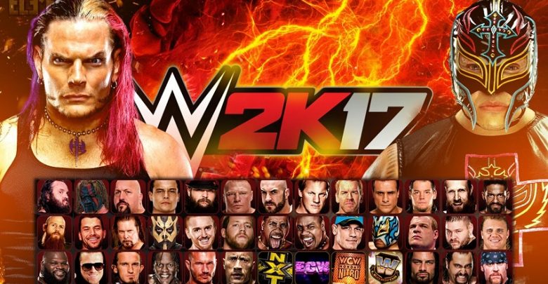 WWE 2K17: Uscita, Prezzo, Caratteristiche Tecniche e Trucchi