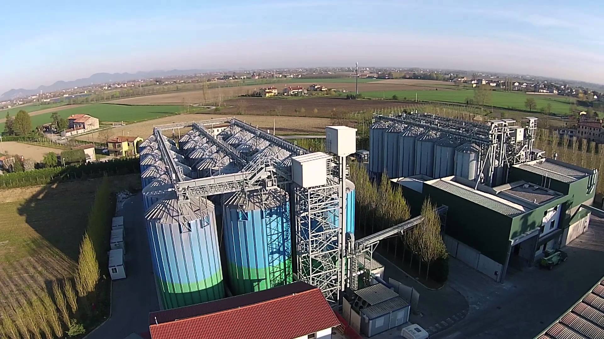 Agricola Grains, Prodotti Bio a Report su Rai 3 (10 ottobre)