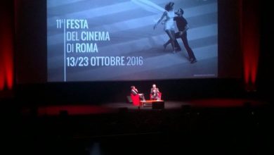 Photo of Roberto Benigni alla Festa del Cinema (foto e video)