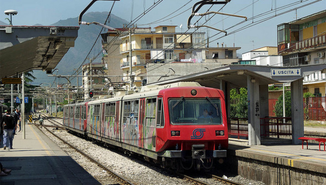 Orari Circumvesuviana Napoli, tutte le linee