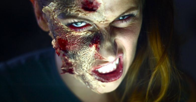 Come truccarsi ad Halloween: Video Tutorial di Clio Make-up