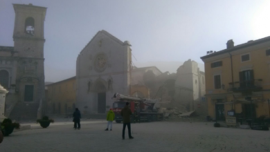 Photo of Terremoto 30 ottobre 2016, scossa più forte di quella de L’Aquila