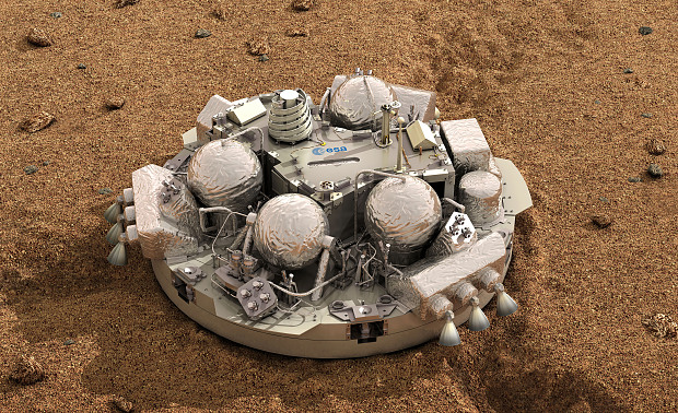 ExoMars Schiaparelli, segnale perso: non arriva a Marte?